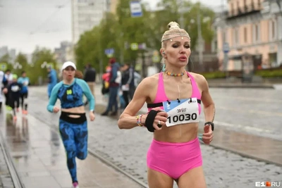 Место проведения забега «Майская гроза» изменили