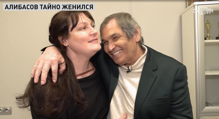 Бари Алибасов сообщил, как рассказал Лидии Федоссевой-Шукшиной о свадьбе с сиделкой