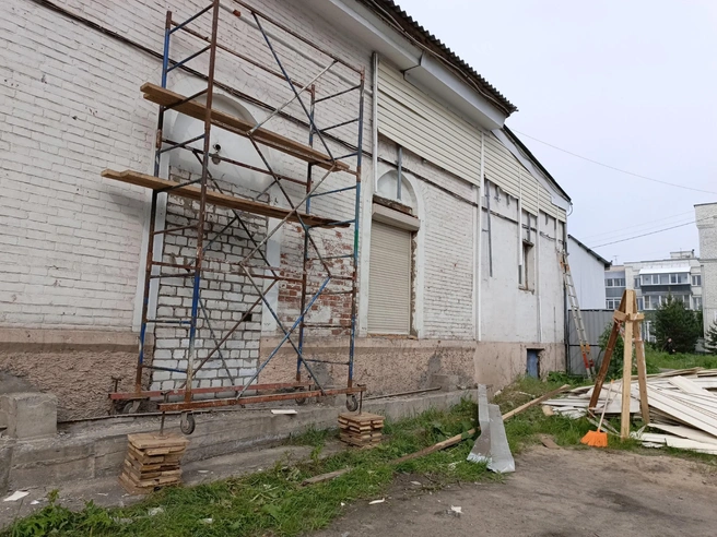 Источник: Архангельск: архитектура и градостроительство / vk.com