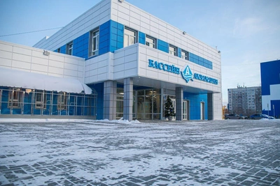 Новый бассейн «Аквамарин» открывается в Кургане