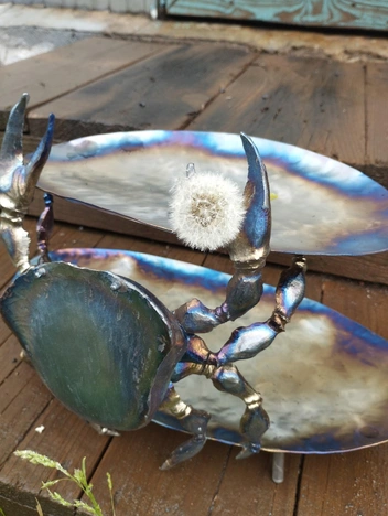 Готовое блюдо | Источник: личный архив Владимира Кашина