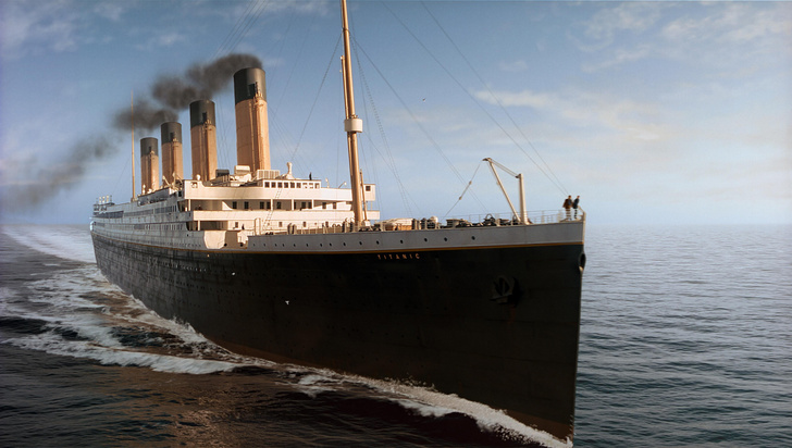 Киноистория великого кораблекрушения: как снимали легендарный фильм «Титаник»