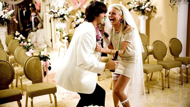 Кадр из фильма «Однажды в Вегасе»