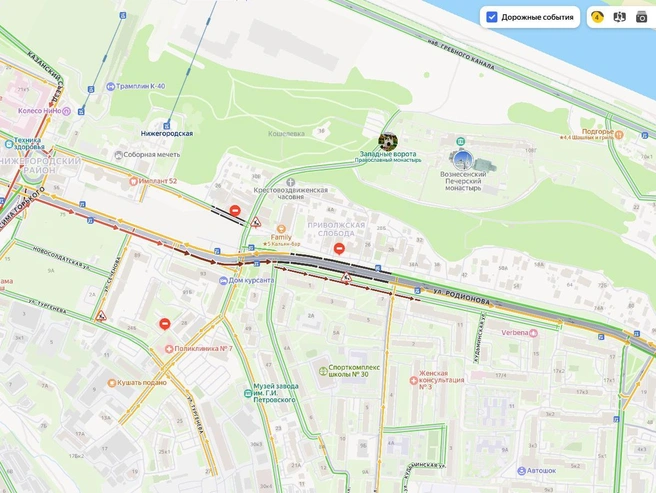 Источник: «Яндекс Карты»