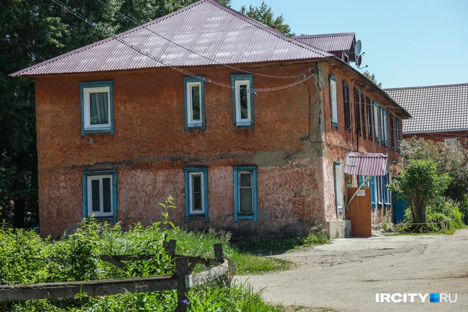 В расселении нуждается более 10 домов | Источник: Ксения Филимонова / «ИрСити»