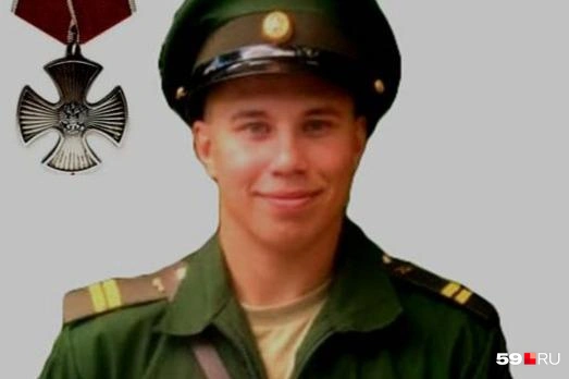 Иван Карамышев из Краснокамска погиб на Украине | Источник: Краснокамский городской округ 4+ / Vk.com