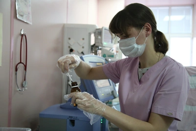 Томские врачи выявили 38 случаев гонконгского гриппа