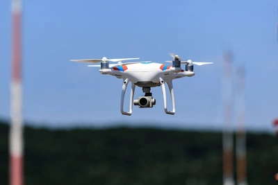 БПЛА выявили нарушения на лесопункте в Забайкалье