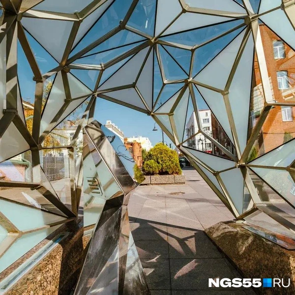 Иногда инфоматы не работают | Источник: Кирилл Башинский / NGS55.RU