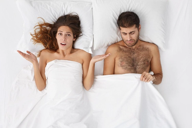 Так сколько же сантиметров нужно для счастья в паре? | Источник: ru.freepic.com