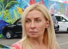 Татьяна Овсиенко заявила, что не уводила мужа у Ирины Аллегровой