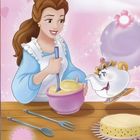 Аватарка 📿Belle🧋🥛🐇🍪🧚🌱