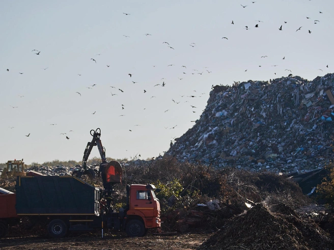 Проекты полигонов уже полностью разработаны | Источник: Иллюстрация к новости