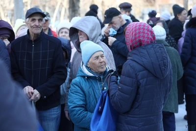 Пенсионеры Екатеринбурга раскрыли размеры своих пенсий