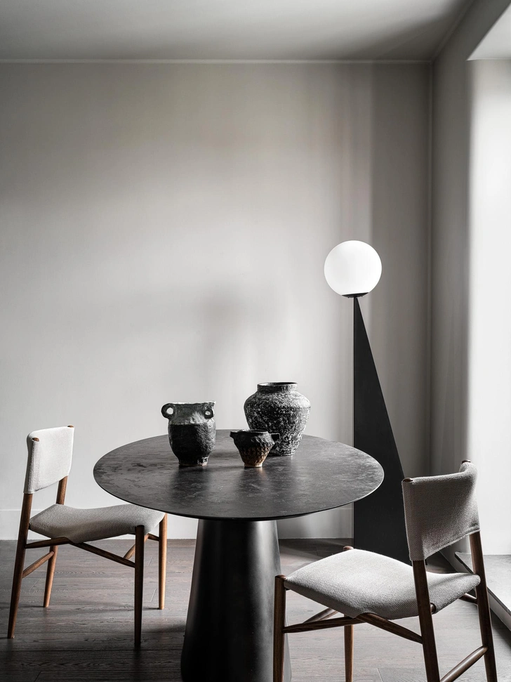 Торшер, Atelier Areti Bonhomme, Interior Market. | Источник: Сергей Красюк. Стиль: Yes We May