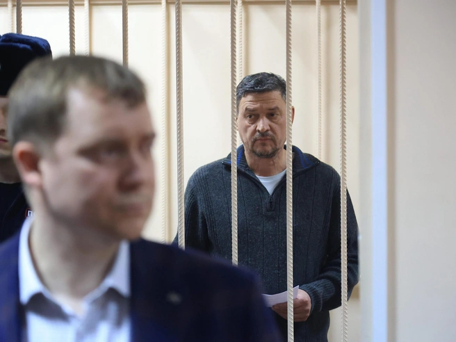 Михаил Шилкин | Источник: Бывший замначальника полиции регионального главка МВД находился под стражей с декабря 2024 года