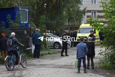 Минздрав опроверг гибель детей при атаке БПЛА в Перми
