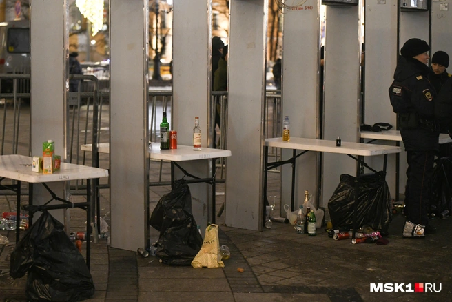 Источник: Артем Устюжанин / MSK1.RU