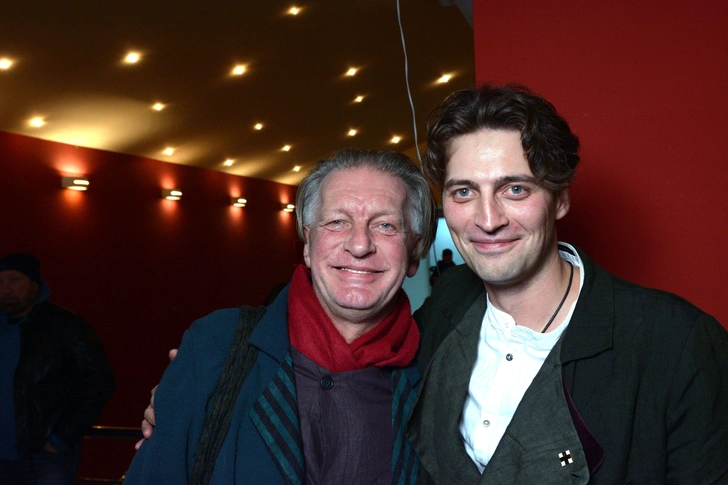 Сергей и Иван Колесниковы | Источник: Persona Stars/Persona Stars