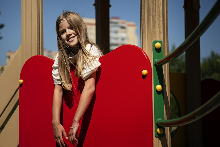 4 простых правила, как обеспечить ребенку безопасность на детской площадке