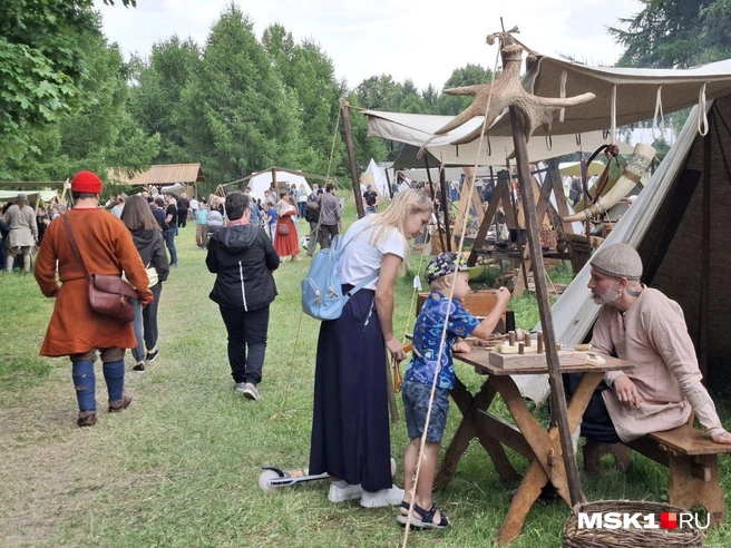 Источник: Серафима Путиева / MSK1.RU