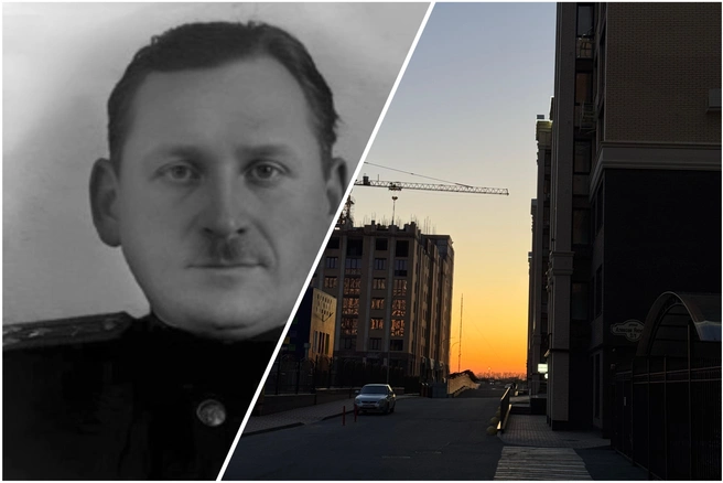 В честь кого названа улица Алексея Яковлева в Ставрополе | Источник: Герои страны интернет-проект / warheroes.ru