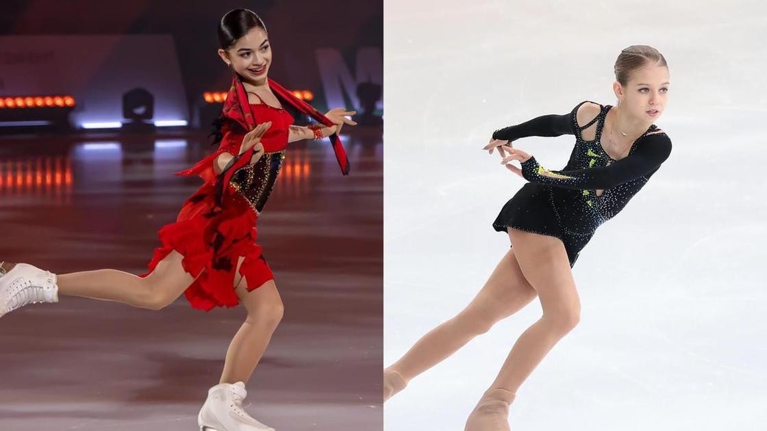 Тутберидзе сравнила Петросян и Трусову&nbsp;&mdash; слова восхищения прозвучали только в адрес одной