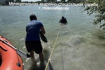 В Юго-Западном карьере утонул мужчина