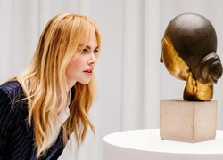 Более $1 млрд за искусство: ночь рекордов Christie’s с небольшой помощью Николь Кидман