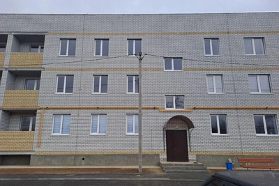 Новоселы под Волгоградом сражаются за отопление в новостройке