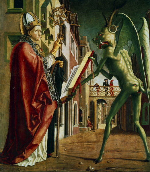 Общий всем враг: как сложился средневековый образ дьявола