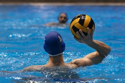 Сборная Узбекистана по водному поло провела сбор в Астрахани