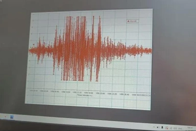 Землетрясение на Камчатке: 12 мощных толчков за 90 минут