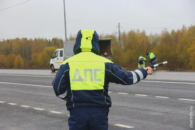 Контроль за водителями усиливается в восьми районах Вологодчины
