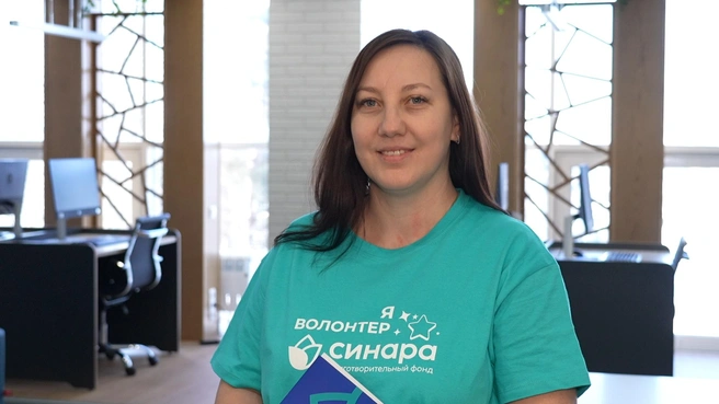 Для оператора поста управления ТПЦ-3 Татьяны Алабовой награда стала второй | Источник: пресс-служба ВТЗ