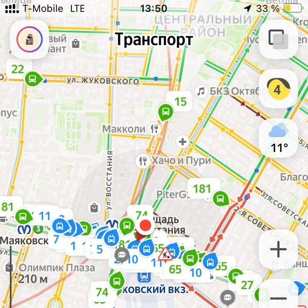 Источник: читатель «Фонтанки»