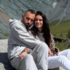 Похлебка у реки, танцы под луной: Бородина и Сердюков отмечают медовый месяц на Алтае, где полюбили друг друга