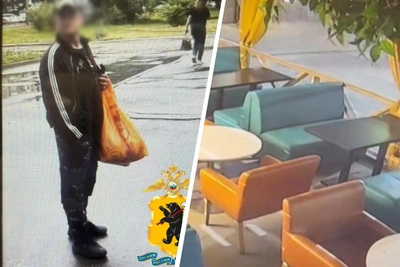 Арестован подозреваемый в поджоге веранды кафе в Ярославле