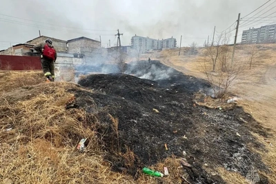В Забайкалье выявлены трое нарушителей противопожарного режима
