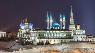 Куда пойти на новогодние каникулы в Казани