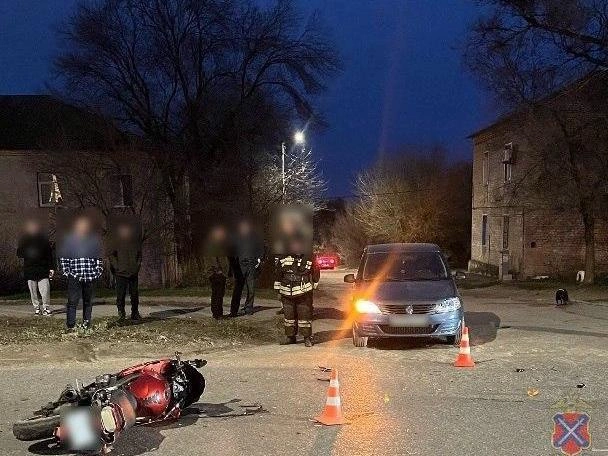 Мотоциклист из Камышина проходит лечение в травматологическом отделении | Источник: ГУ МВД России по Волгоградской области
