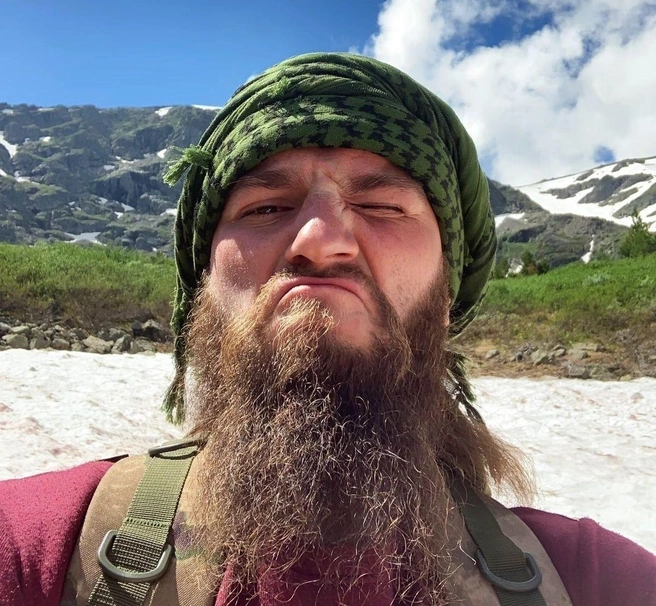 По странице Ивана Кембеля нельзя сказать, что он увлекается выращиванием растений | Источник: Иван Кембель / vk.com