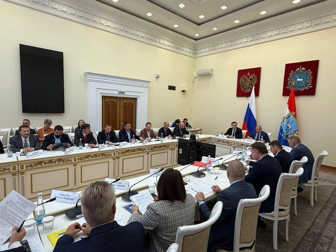 Водоканалы предлагают не наказывать инвесторов за качество сбросов до завершения полной реконструкции систем водоотведения | Источник: «Российские коммунальные системы»