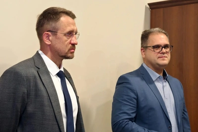 Олег Болоховец представил нового заместителя по безопасности