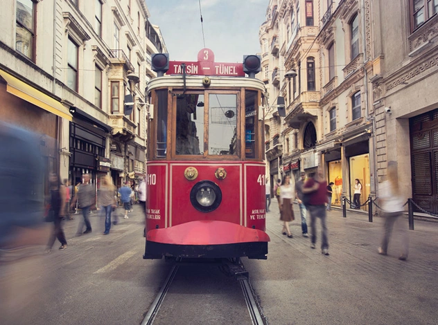 Комфортное путешествие с Turkish Airlines