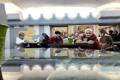 Аренду знаменитой пышечной на Конюшенной продлили