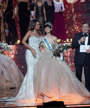 Впервые за 103 года «Мисс Францией» стала девушка с короткой стрижкой