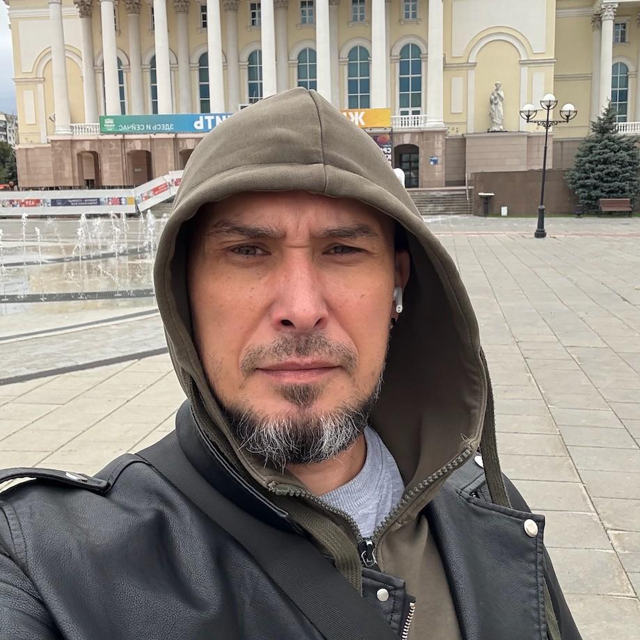 <p>Сергей Петунин</p>