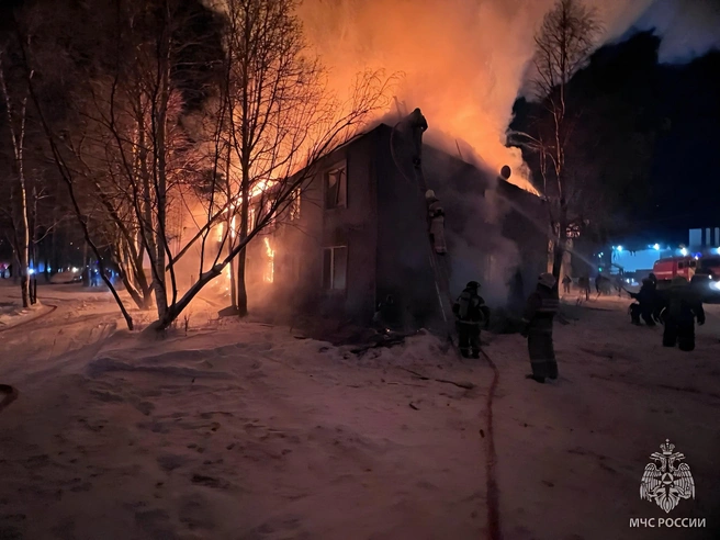 Источник: МЧС России по ХМАО-Югре