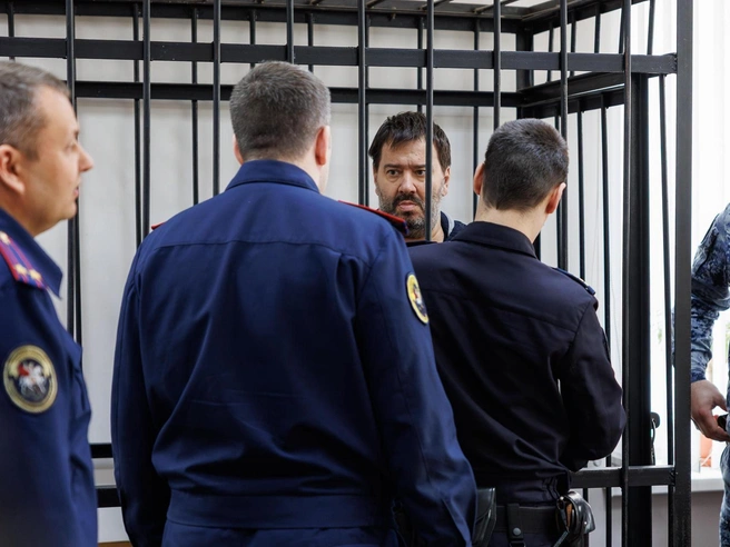 Алексея Серового суд отправил под домашний арест | Источник: Алексей Волхонский / V1.RU